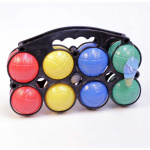 Boccia game Boccia game