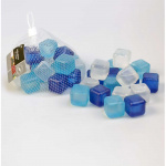 Ice Cubes Blue 18-pack Ice Cubes Blue 18-pack