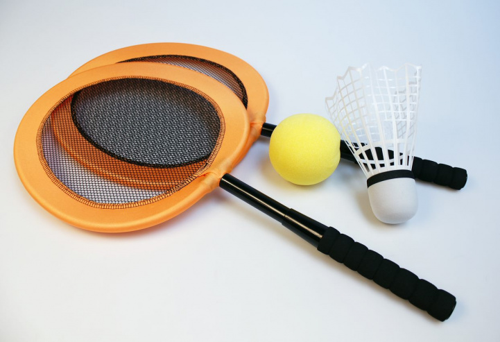 Racket set Jumbo in the group Other / Toys & Games at Campmarket (75184)