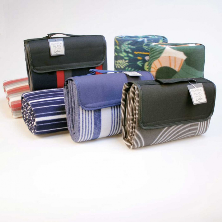 Picnic blanket in the group Home & Interior / Textiles / Blankets & Throws at Campingvaruhuset i Norden AB (75190)