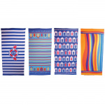 Marine bath towel 70x150cm Marine bath towel 70x150cm
