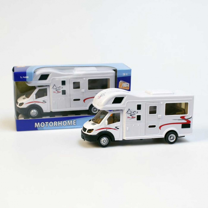 Motorhome 19.7cm in the group Other / Toys & Games at Campingvaruhuset i Norden AB (75199)