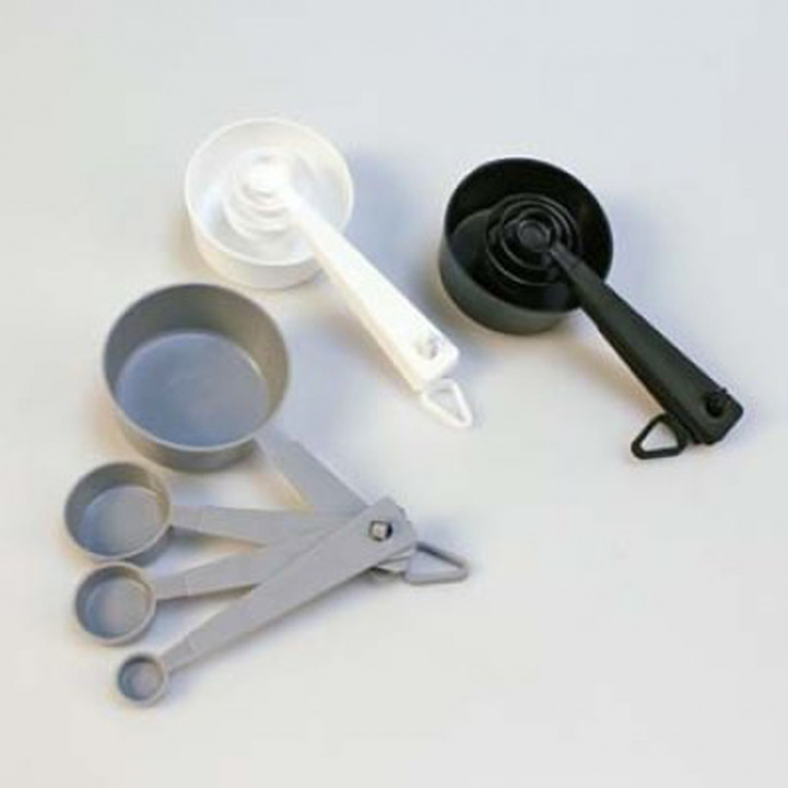 Measuring set 4 pieces in the group Household & Kitchen / Kitchen accessories / Kitchen utensils at Campmarket (75202)