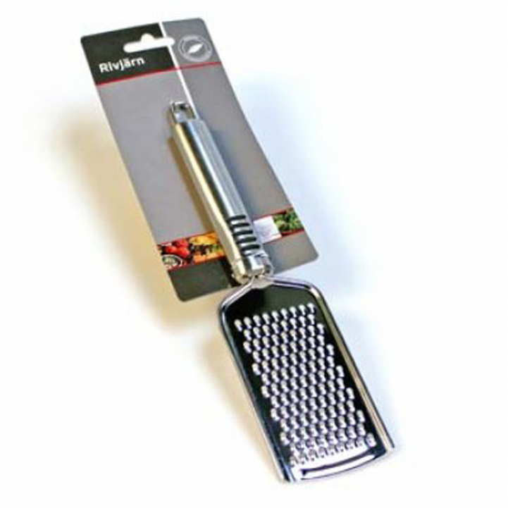 Grater Stainless Steel 235 mm in the group Household & Kitchen / Kitchen accessories / Kitchen utensils at Campmarket (75210)