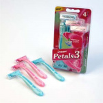 Razor blades 4-pack Razor blades 4-pack