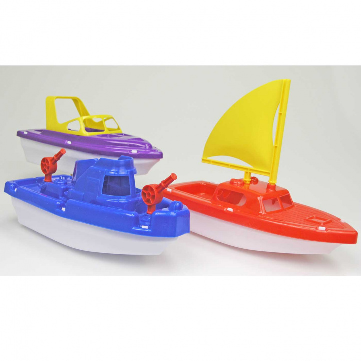 Boat 28cm in the group Other / Toys & Games at Campingvaruhuset i Norden AB (75230)