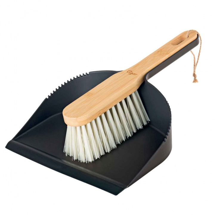 Rubbish Vigar 4-pieces in the group Household & Kitchen / Laundry, Cleaning & Dishes / Cleaning at Campingvaruhuset i Norden AB (75235)