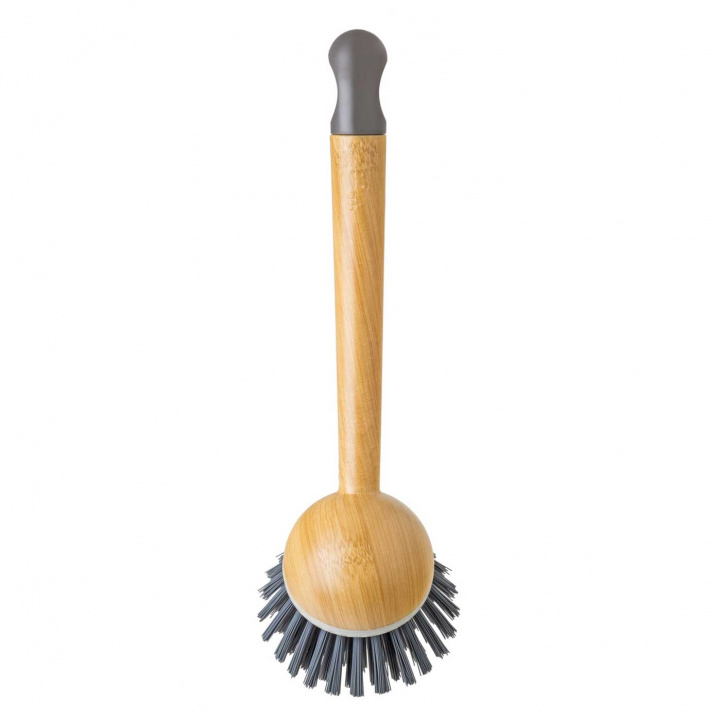 Bamboo Dish Brush Vigar in the group Household & Kitchen / Laundry, Cleaning & Dishes / Dish brushes at Campingvaruhuset i Norden AB (75239)