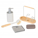 Zeroline Vigar 4-piece dinner set