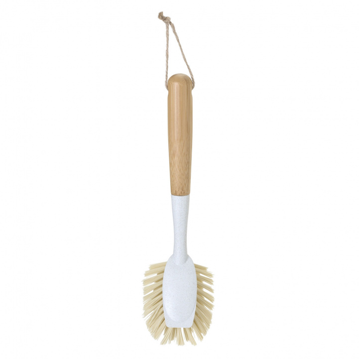 Oval Dish Brush Zeroline Vigar in the group Household & Kitchen / Laundry, Cleaning & Dishes / Dish brushes at Campingvaruhuset i Norden AB (75241)