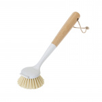 Round Dish Brush Zeroline Vigar