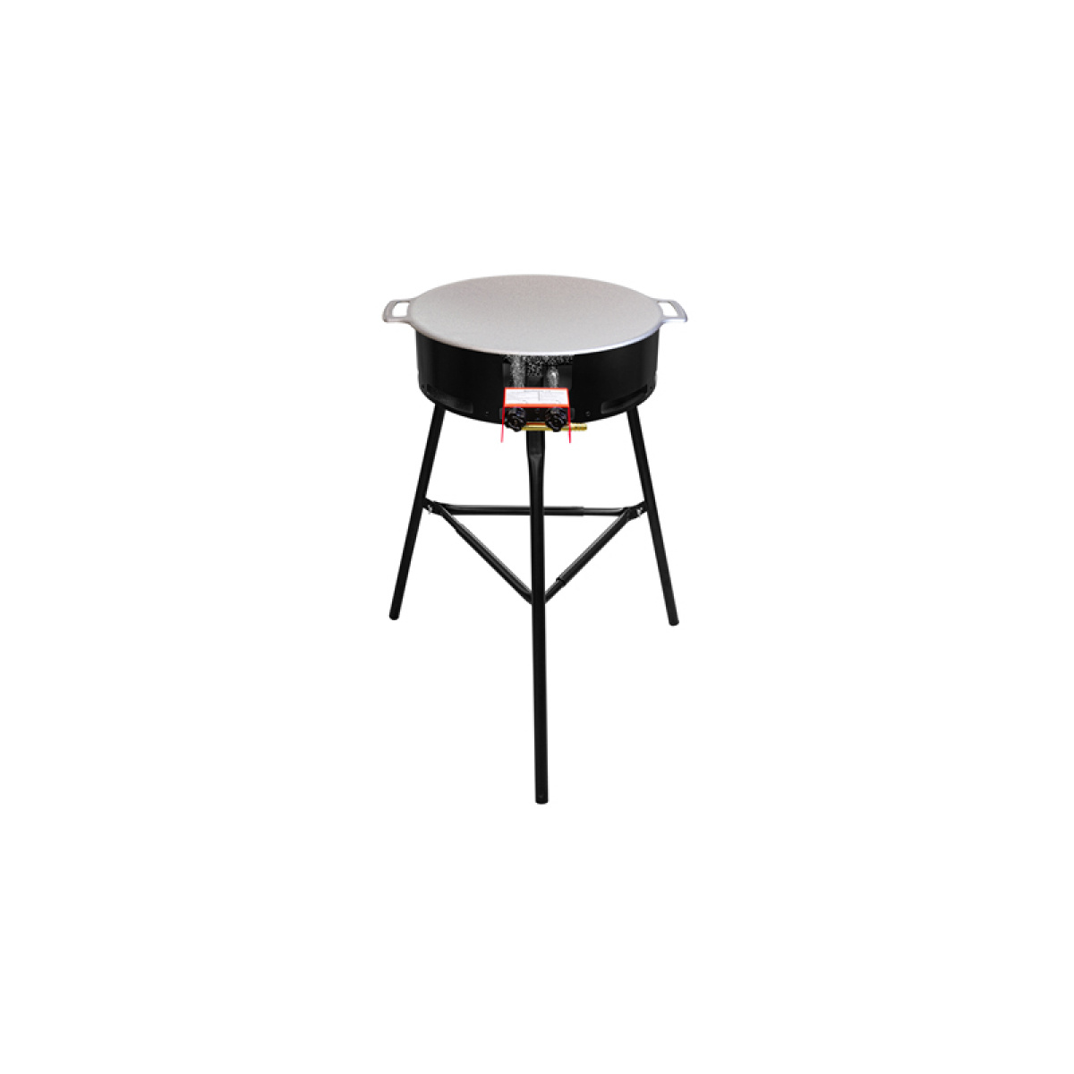 Muurikka Frying Pan Set Pro 48cm in the group Household & Kitchen / Grills / Gas grill at Campingvaruhuset i Norden AB (75246)