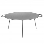Muurikka Frying Pan with Legs 48cm