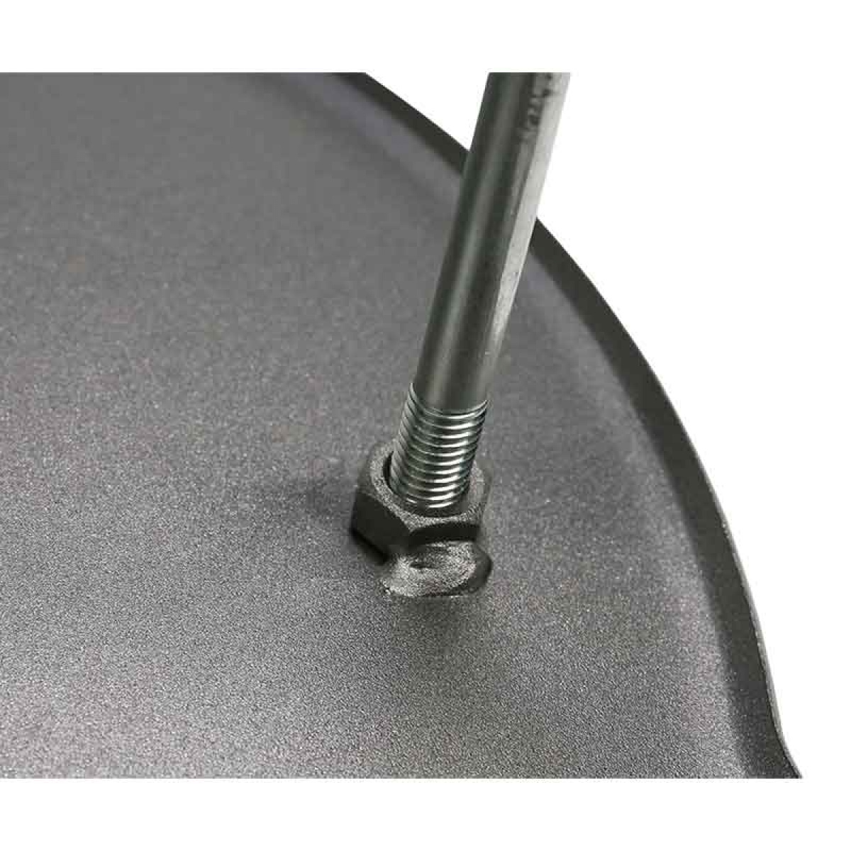 Muurikka Frying Pan with Legs 48cm in the group Household & Kitchen / Grills / Grill accessories at Campmarket (75248)