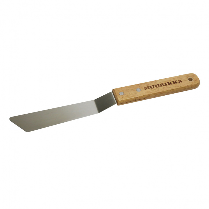 Muurikka Spatula Stainless Steel 34cm in the group Household & Kitchen / Grills / Grill accessories at Campingvaruhuset i Norden AB (75250)