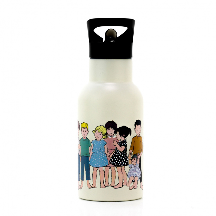 Water Bottle The Children in Bullerbyn in the group Household & Kitchen / Kitchen accessories / Thermoses at Campmarket (75266)