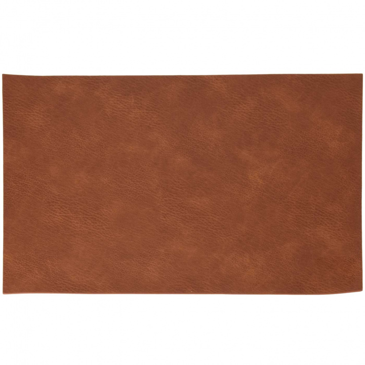 PVC leather placemat 45x30cm in the group Household & Kitchen / Serving / Table mats at Campingvaruhuset i Norden AB (75334)