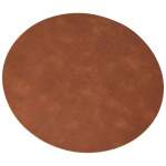 Table mat PVC leather Round 38cm Table mat PVC leather Round 38cm