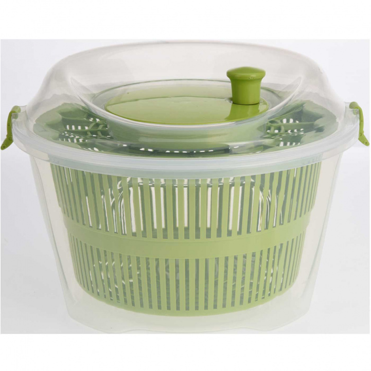 Salad spinner in the group Household & Kitchen / Kitchen accessories / Kitchen utensils at Campmarket (75357)
