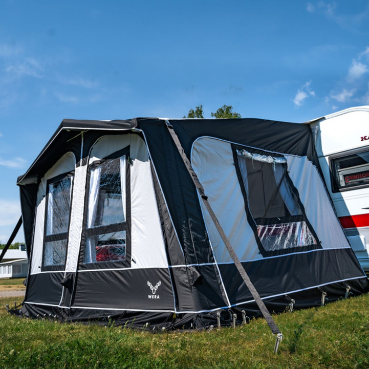 Wera Bohus Air 330 in the group Awning & Canopies / Awning Caravan / Air tent Caravan / All Inflatable Tent Caravan at Campingvaruhuset i Norden AB (75410)