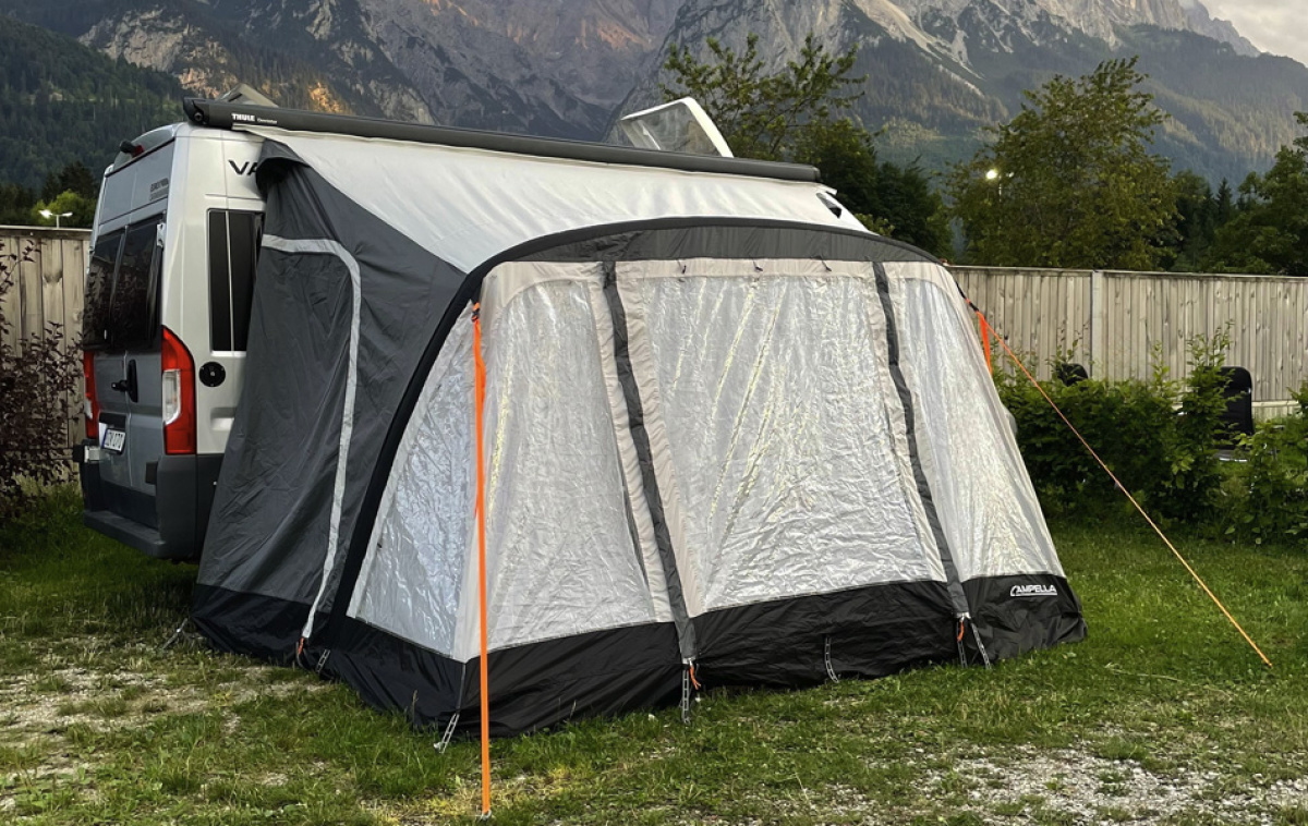 Campella Air 330 Air Tent in the group Awning & Canopies / Awning Motorhome / Air tent Motorhome / Campella Air Tent Motorhome at Campingvaruhuset i Norden AB (75412)