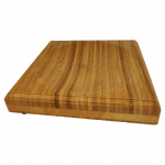 Wooden board 20x20 cm Wooden board 20x20 cm