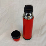 Steel thermos 0.5L Red Steel thermos 0.5L Red