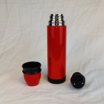 Steel thermos 0.5L Red Steel thermos 0.5L Red
