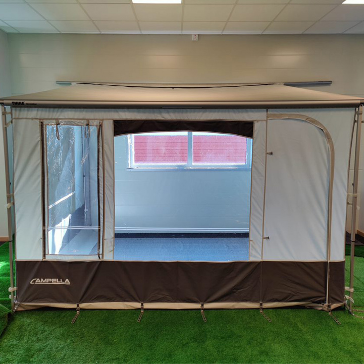 Campella Awning Front Thule 1200 in the group Awning & Canopies / Awnings / Caravan awnings / Front & Gables Caravan Awnings / Pages & Fronts Thule/Omnistor at Campingvaruhuset i Norden AB (75442)