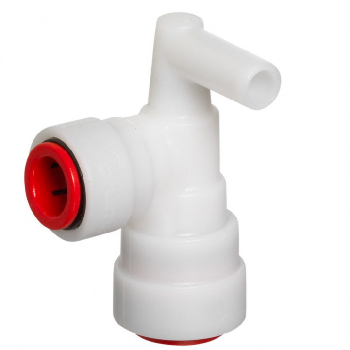 Alde Hot Water Connection JG 12 mm in the group Caravan & Motorhome / Heat, Cold & Ventilation / Alde / Alde Heater / Spare parts Compact 3010 at Campmarket (75444)