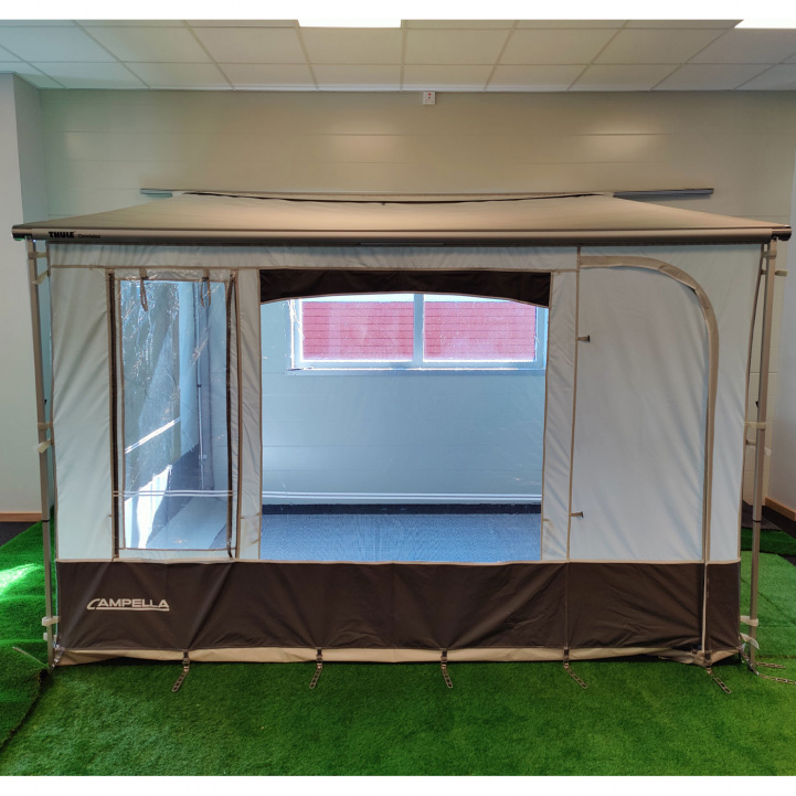 Campella Awning Tent Thule 1200 in the group Awning & Canopies / Awnings / Caravan awnings / Mark tent at Campmarket (75449)