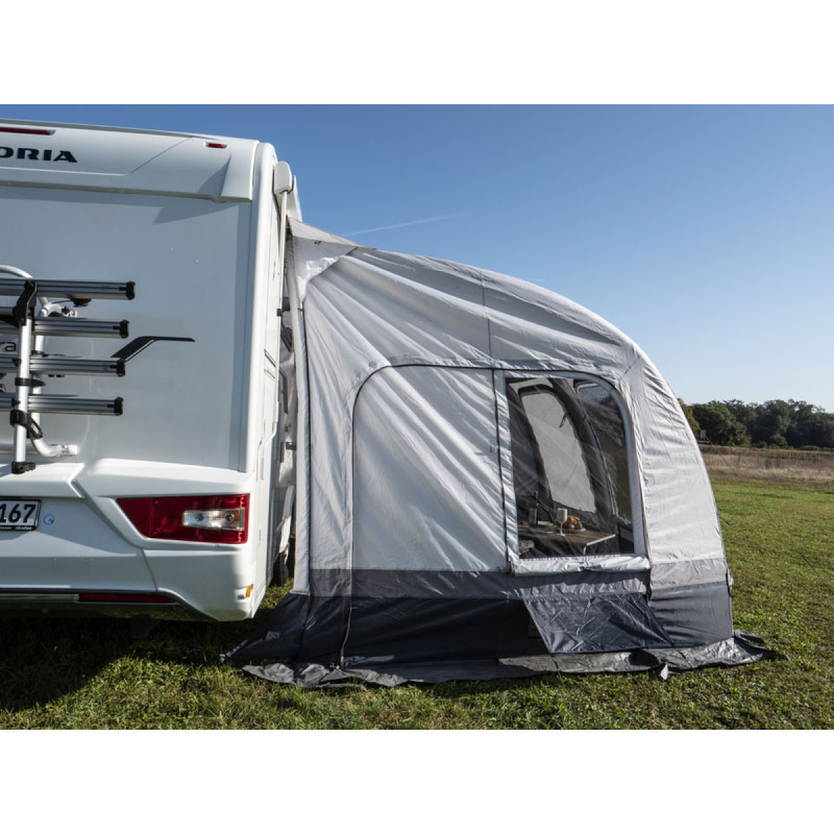 ReimoTent Marina Air 330 High in the group Awning & Canopies / Awning Motorhome / Air tent Motorhome / Reimo Air Tent Motorhome at Campingvaruhuset i Norden AB (75452)