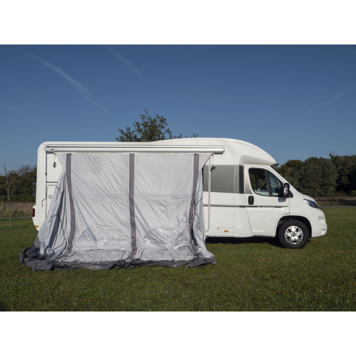 ReimoTent Marina Air 330 High in the group Awning & Canopies / Awning Motorhome / Air tent Motorhome / Reimo Air Tent Motorhome at Campingvaruhuset i Norden AB (75452)