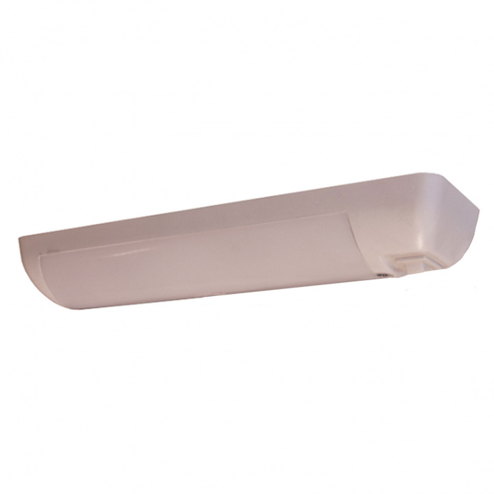 LED Soft White Ceiling Fixture 12V in the group Caravan & Motorhome / Electronics / Interior Lighting / Ceiling lamps at Campmarket (75531)