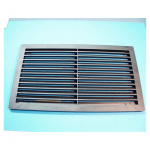 Ventilation grille for refrigerator 43.5x25cm Ventilation grille for refrigerator 43.5x25cm