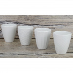 Gimex Egg Cup 4-pack Royal Edelweiss Gimex Egg Cup 4-pack Royal Edelweiss