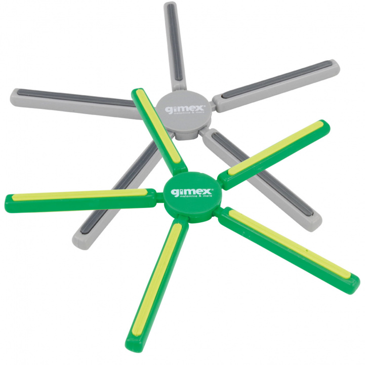 Gimex Folding Pot Stand in the group Household & Kitchen / Kitchen accessories / Kitchen textiles & Coasters at Campmarket (75567)