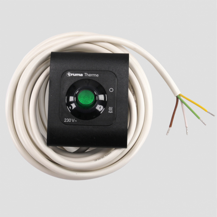 Truma Control Panel Therme 6m in the group Caravan & Motorhome / Heat, Cold & Ventilation / Truma / Control panels at Campmarket (75592)