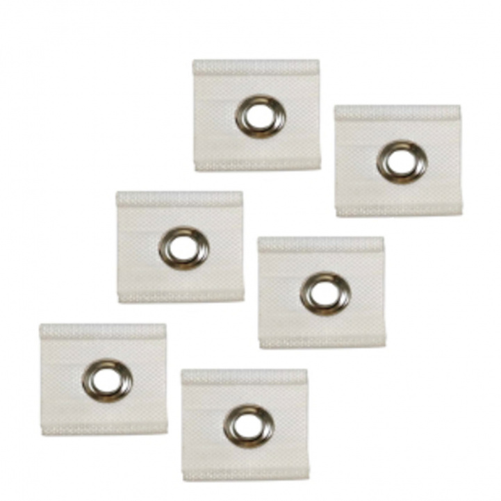 Cord list with loops Ø5/7mm 6 pcs in the group Awning & Canopies / Accessories-Parts / Awning accessories at Campingvaruhuset i Norden AB (75768)