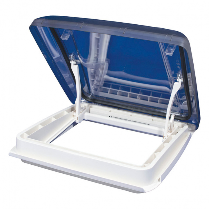 Visionstar M Pro Roof Hatch 40x40 with LED Lighting in the group Caravan & Motorhome / Body / Sunroofs / Hatches 40*40cm at Campmarket (75769)