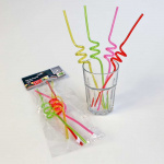 Straw Spiral 4-Pack Straw Spiral 4-Pack