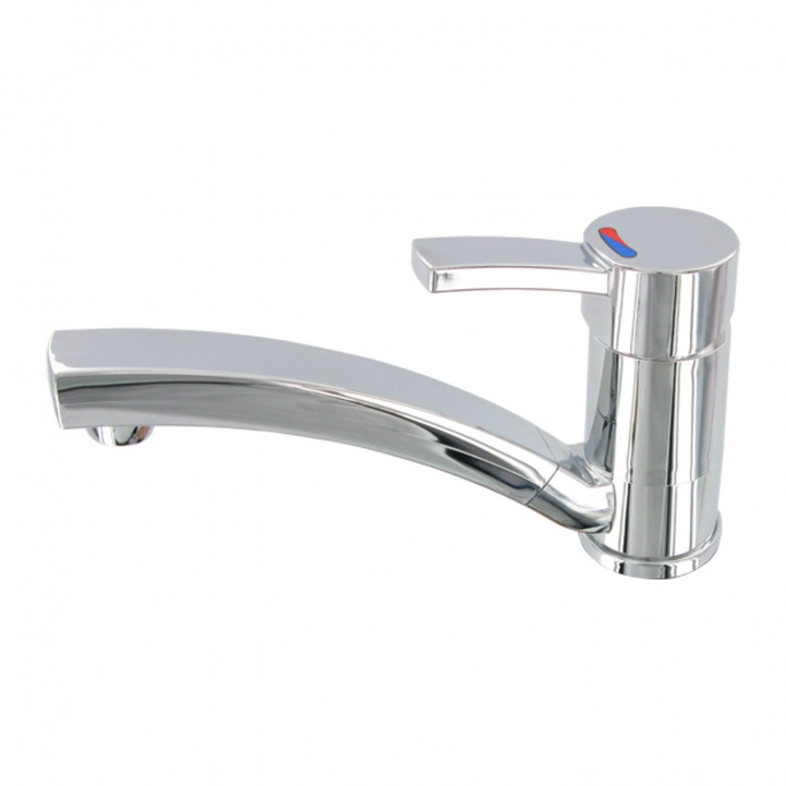 Water tap Capri Compact John Guest 12mm in the group Water & Sanitation / Water / Water taps / Cold & Hot Water Taps at Campingvaruhuset i Norden AB (75795)