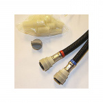 Water tap Capri Compact John Guest 12mm Water tap Capri Compact John Guest 12mm