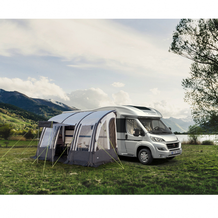 ReimoTent Casa Air II in the group Awning & Canopies / Awning Motorhome / Air tent Motorhome / Reimo Air Tent Motorhome at Campingvaruhuset i Norden AB (75852)