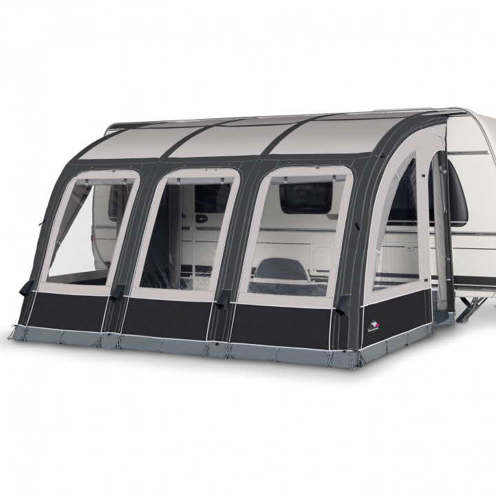 Doréma Magnum Air Force 390 AS in the group Awning & Canopies / Awning Caravan / Air tent Caravan / Doréma Air Tent Caravan at Campingvaruhuset i Norden AB (75874)