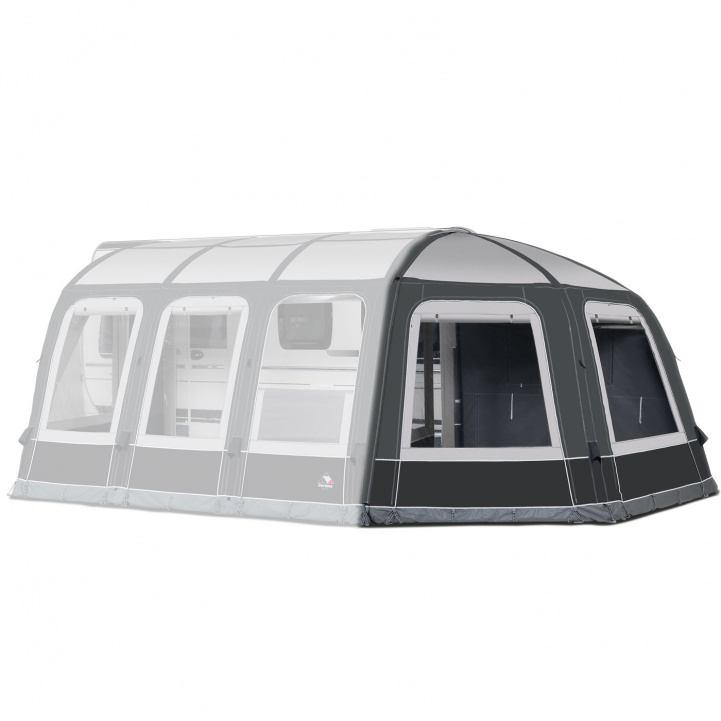 Doréma Cosy Corner AS Left in the group Awning & Canopies / Accessories-Parts / Accessories Air Tent / Dorema Accessories Air Tent at Campmarket (75875)