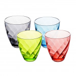 Camp4 Burano Juice Glass 4-pack Camp4 Burano Juice Glass 4-pack