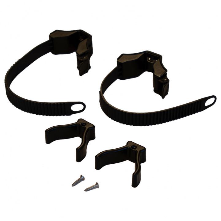 Thule End Fitting Sport G2 2-pack in the group Caravan & Motorhome / Chassis / Bicycle rack / Accessories at Campmarket (75929)