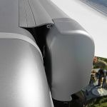 Thule/Omnistor Rubber Seal Height 80mm Thule/Omnistor Rubber Seal Height 80mm