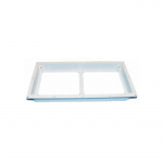 Skirt For Ventilation Grille White 320x155mm